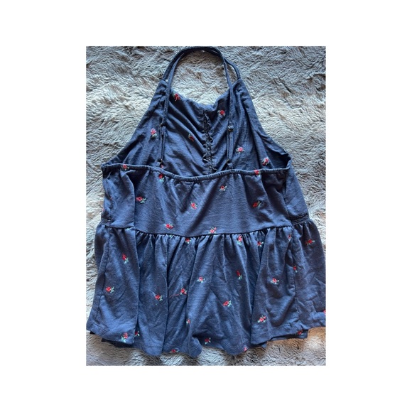 Tank Top Blouse - Picture 2 of 3